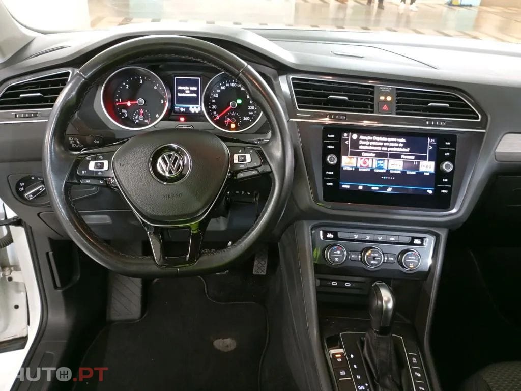 Volkswagen Tiguan 2.0 TDI Confortline DSG