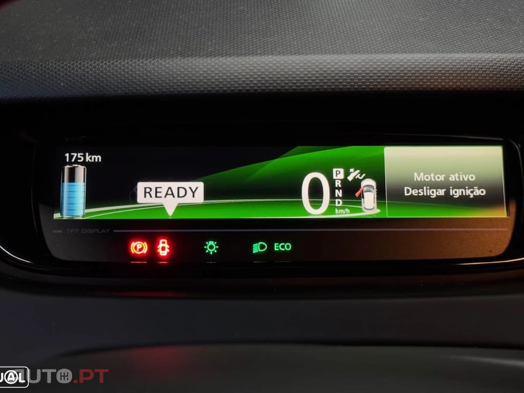 Renault Zoe (c/ Bateria) EV 50 110hp Equilibre