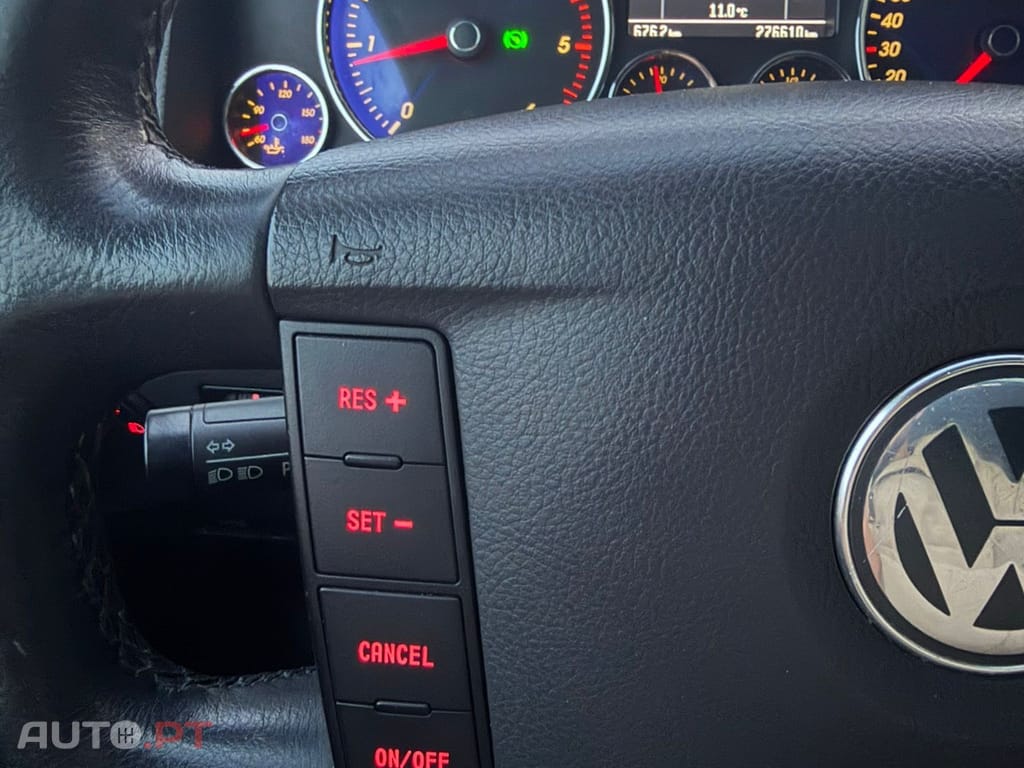 Volkswagen Touareg 3.0 TDi V6 Tiptronic