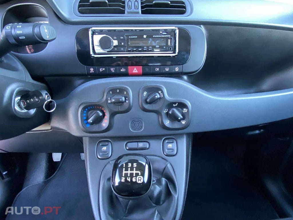 Fiat Panda 1.0 Hybrid City Life