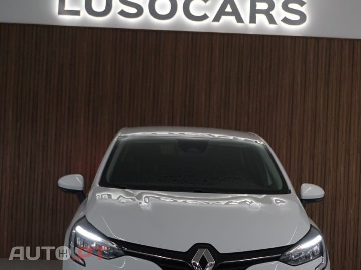 Renault Clio 1.0 TCe Intens Bi-Fuel