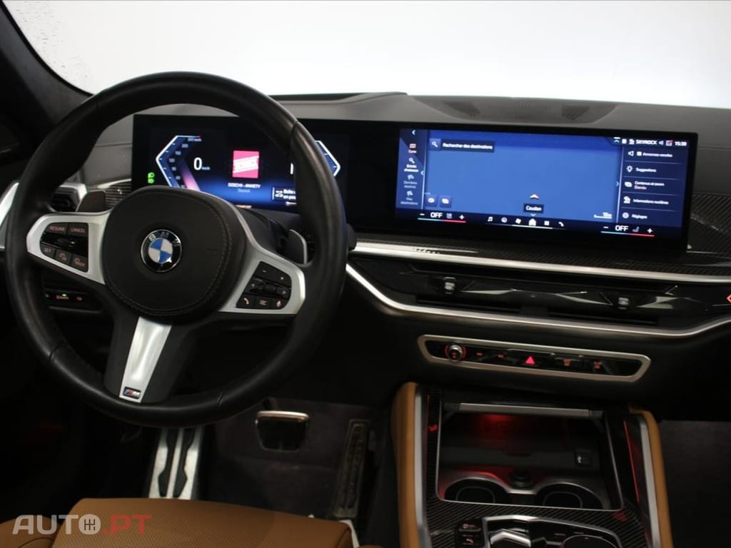 BMW X6 xDrive30d M Sport