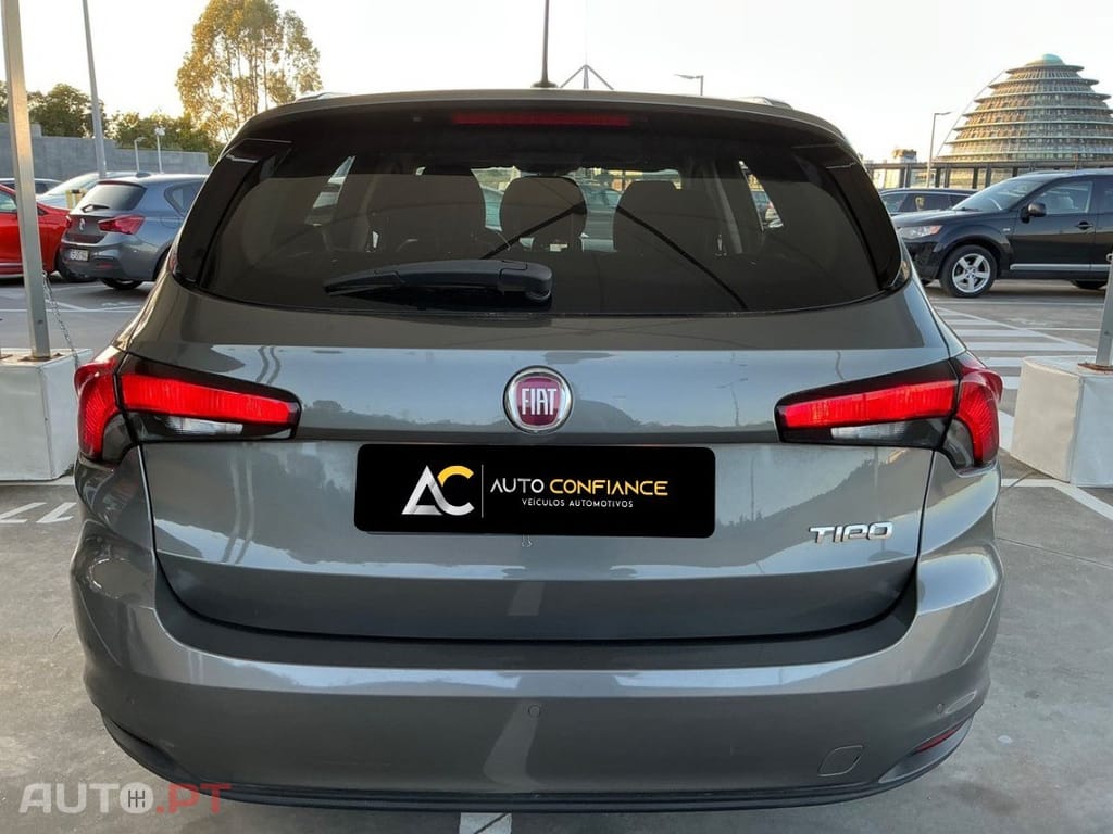 Fiat Tipo 1.3 M-Jet Lounge J17