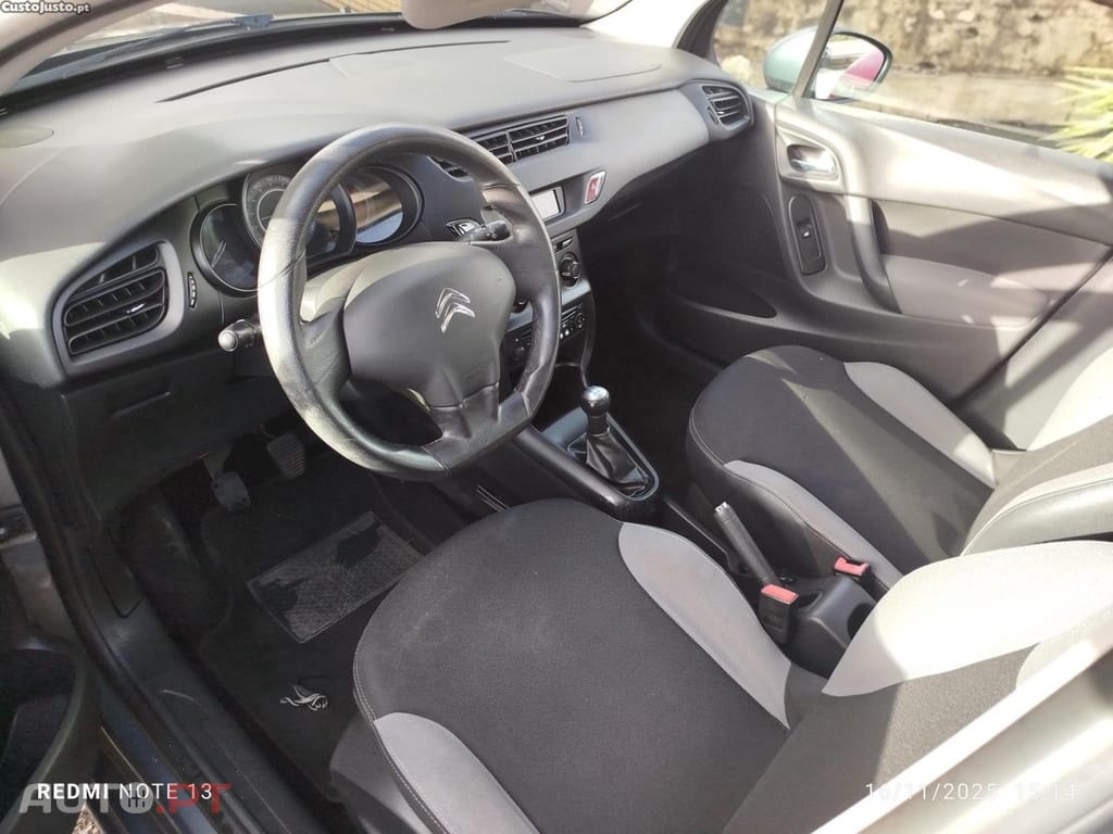 Citroën C3 1.1 Seduction — fotografia 6