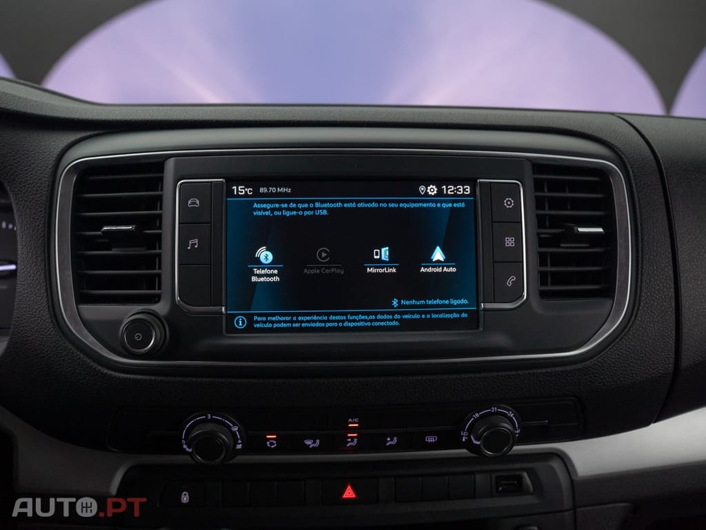 Peugeot Traveller 1.5 BlueHDi L3H1 Business Long