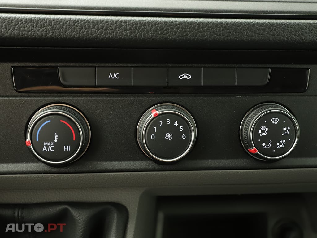 Volkswagen Crafter Crafter 35 2.0 TDI L3H3