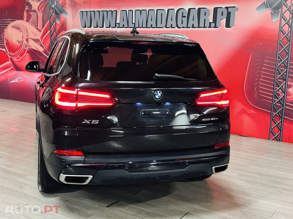 BMW X5 45 e xDrive xLine