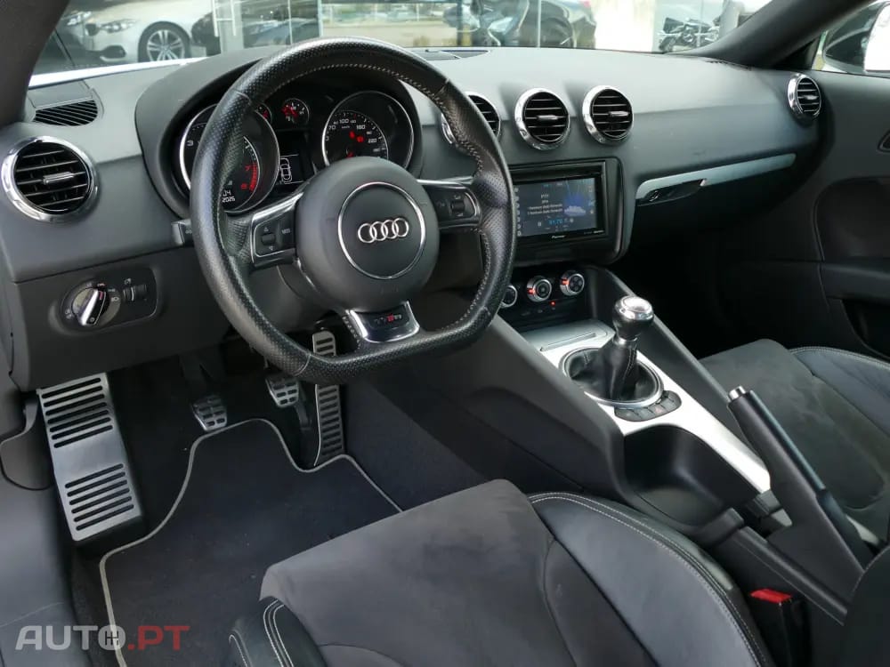 Audi TT RS Plus 2.5 TFSi quattro