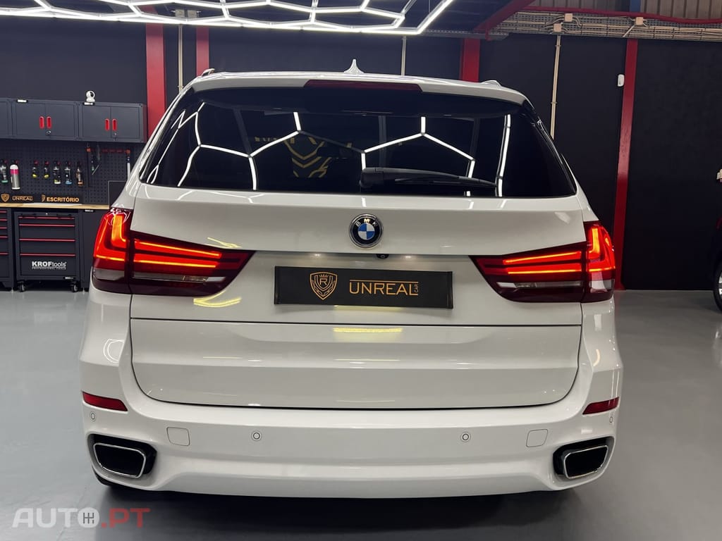 BMW X5 40 d xDrive Pack M