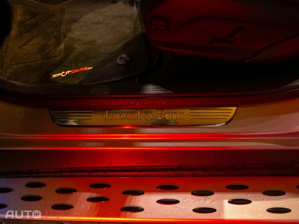 Mercedes-Benz GLC 300 de 4Matic