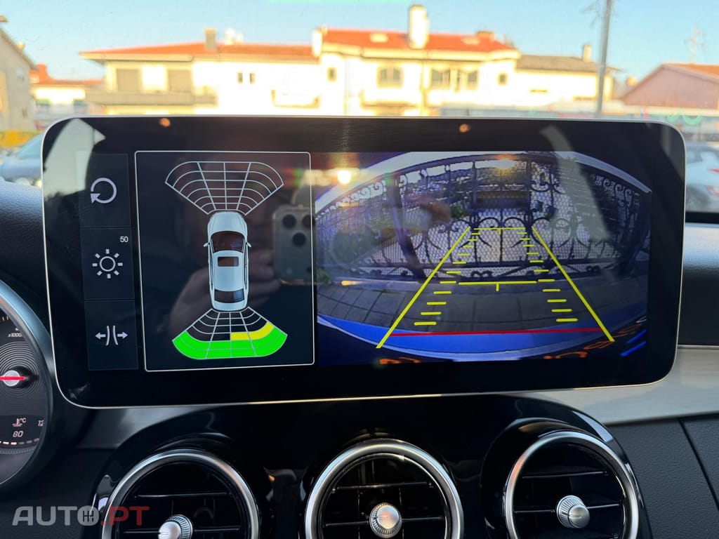 Mercedes-Benz C 220 BlueTEC Avantgarde+ Aut.