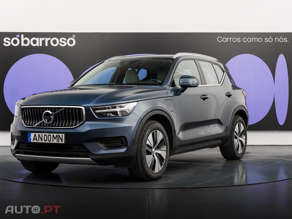 Volvo XC40 1.5 T4 PHEV Inscription Expression