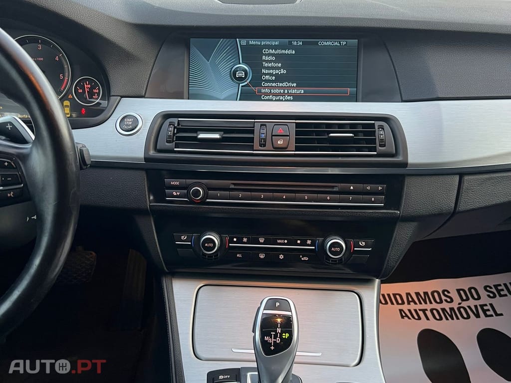 BMW 535 d Auto