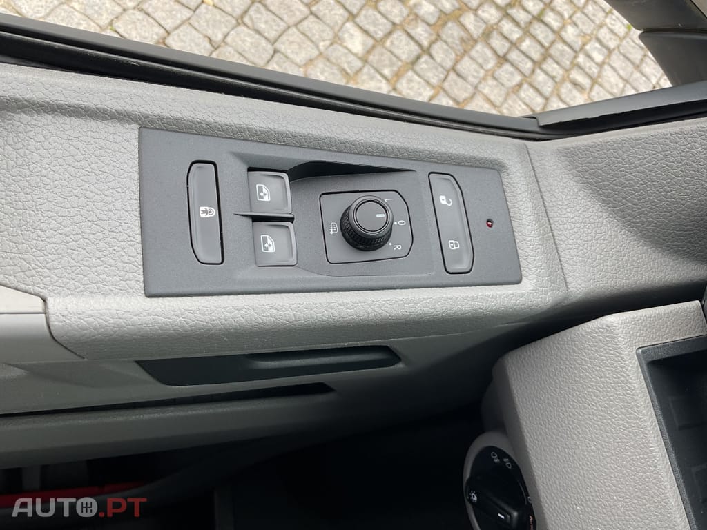 Volkswagen Transporter Transport 2.0 TDi BM CD L.Extra AC
