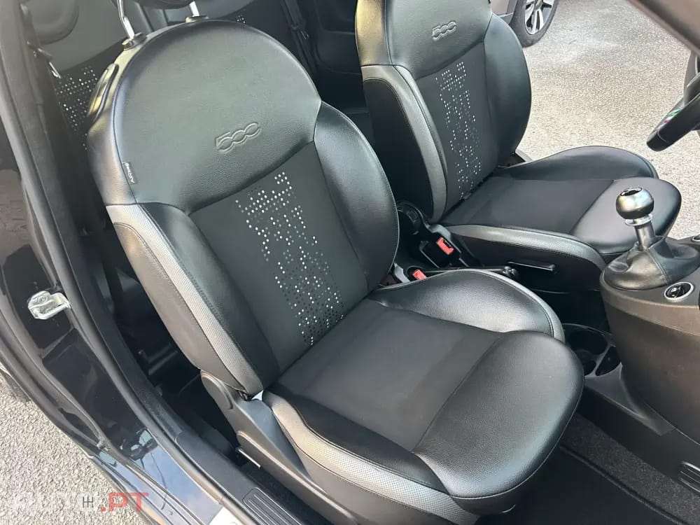 Fiat 500 Hibrido Sport