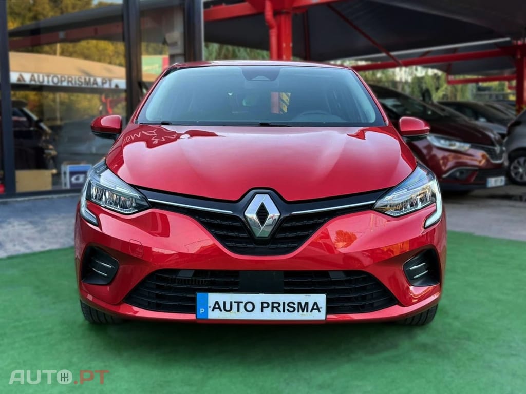 Renault Clio TCe 100 BUSINESS EDITION