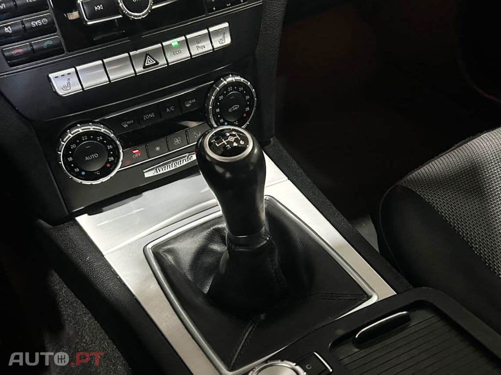 Mercedes-Benz C 220 CDI Station Avantgarde