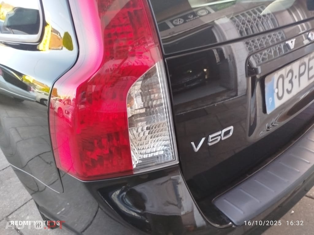 Volvo V50 1.6 D Drive Edição Especial Start/Stop