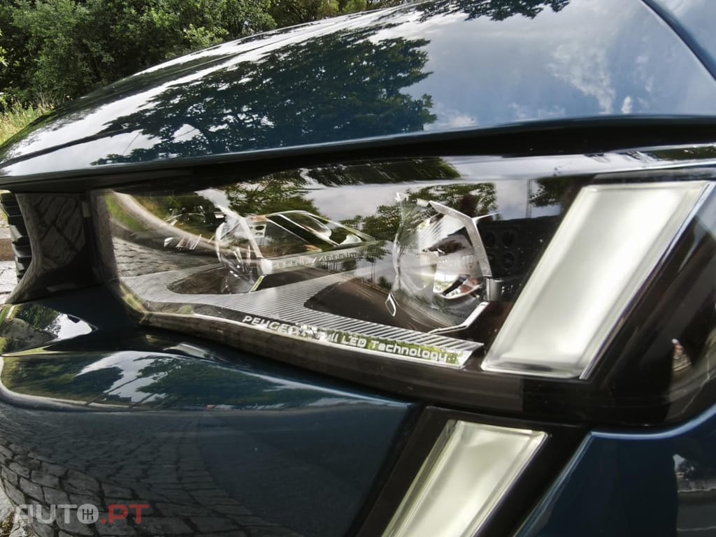 Peugeot 508 1.6 Hybrid Allure Pack e-EAT8