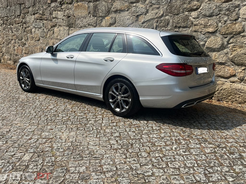 Mercedes-Benz C 200 C200 d 7G-Tronic Avantgarde