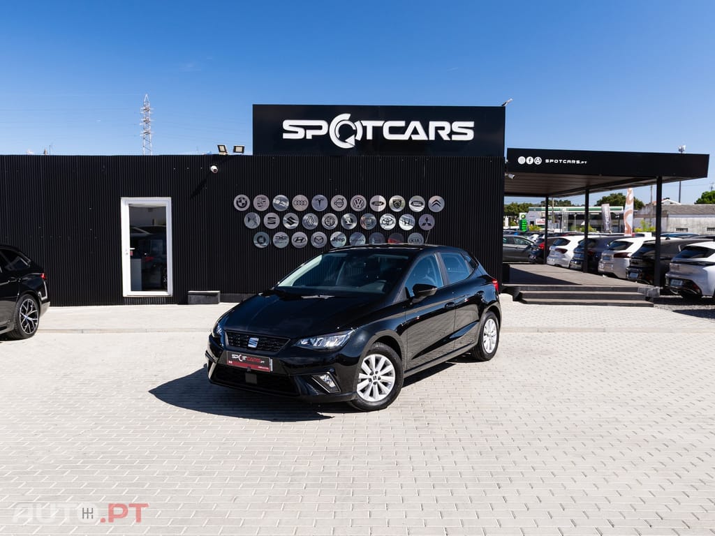 Seat Ibiza 1.0 TSI Reference