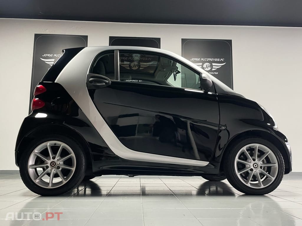 Smart ForTwo 0.8 cdi Passion 54 Softouch