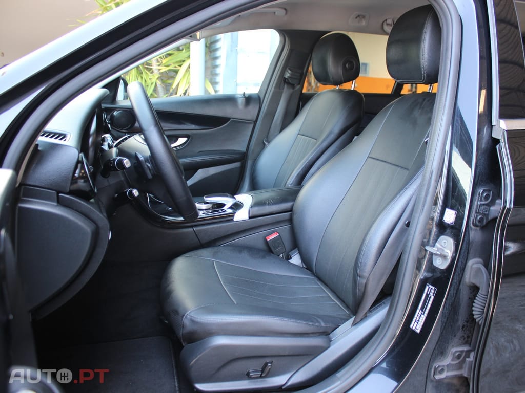 Mercedes-Benz C 220 d Aut.