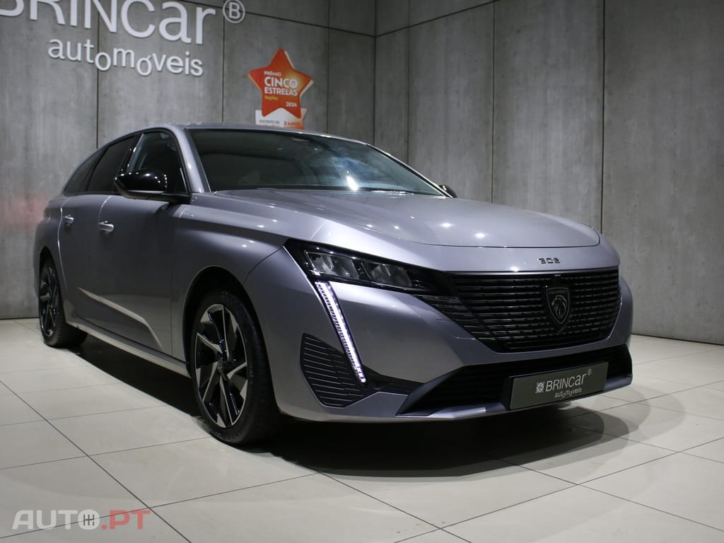 Peugeot 308 SW 1.2 PureTech Allure EAT8