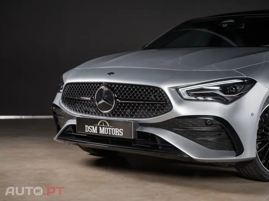 Mercedes-Benz CLA 250 e Shooting Brake AMG Line