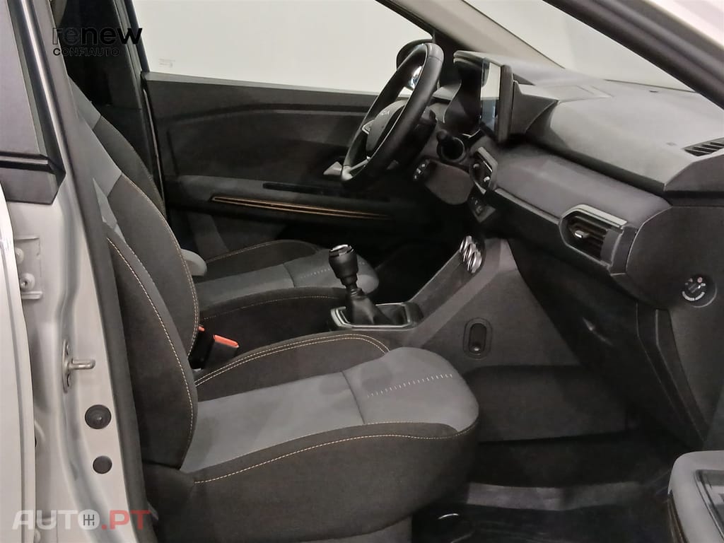 Dacia Sandero 1.0 Eco-g Stepway Extreme Bi-fuel