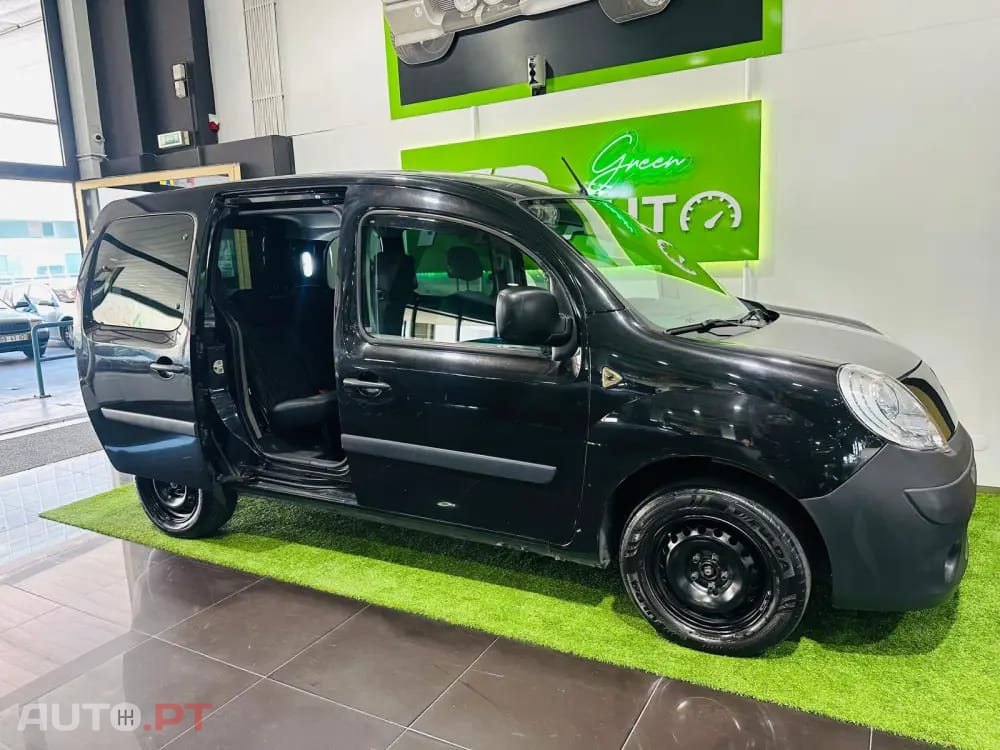 Renault Kangoo 1.5 dCi Luxe