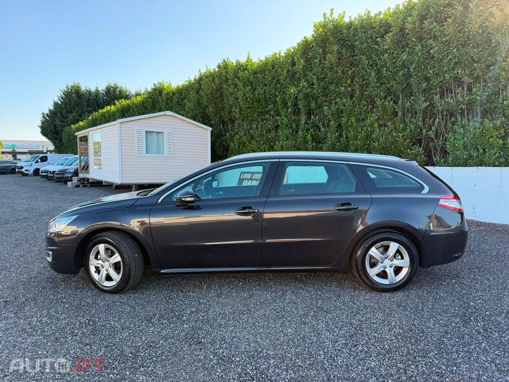 Peugeot 508 SW 1.6 e-HDi Active CMP6