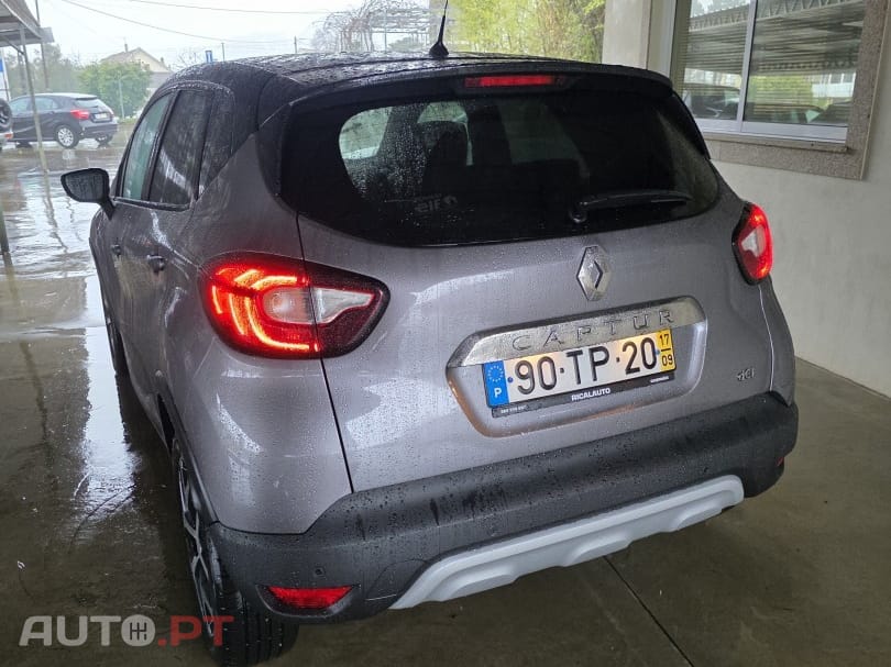 Renault Captur 1.5 dCi