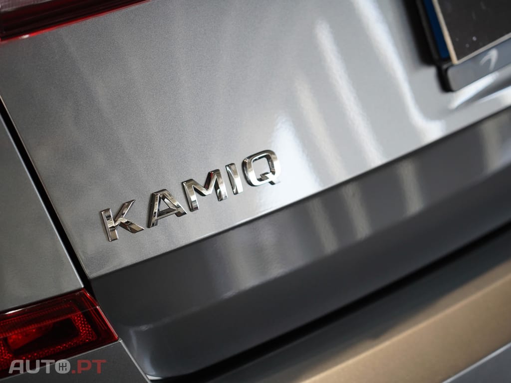 Skoda Kamiq 1.0 TSI Ambition DSG