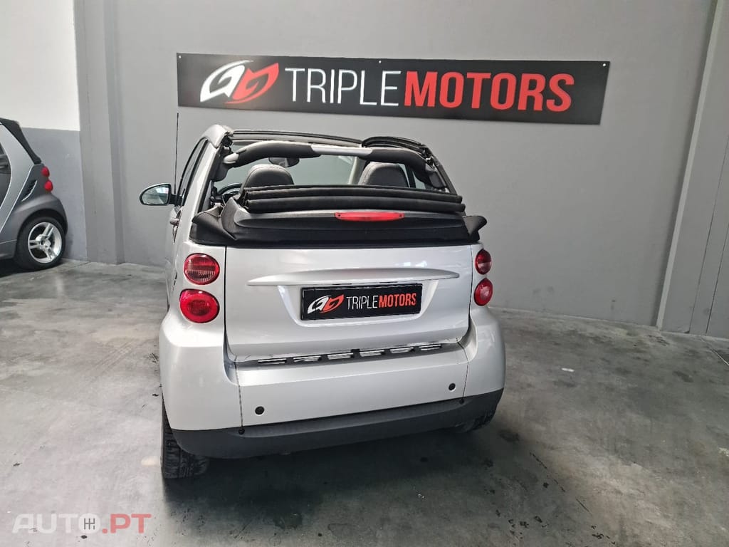 Smart ForTwo 0.8 cdi Passion 45
