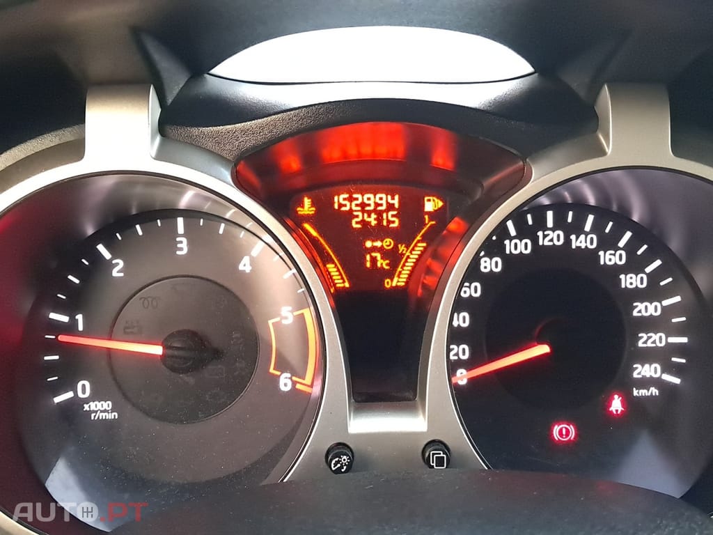 Nissan Juke 1.5 dCi Tekna Premium