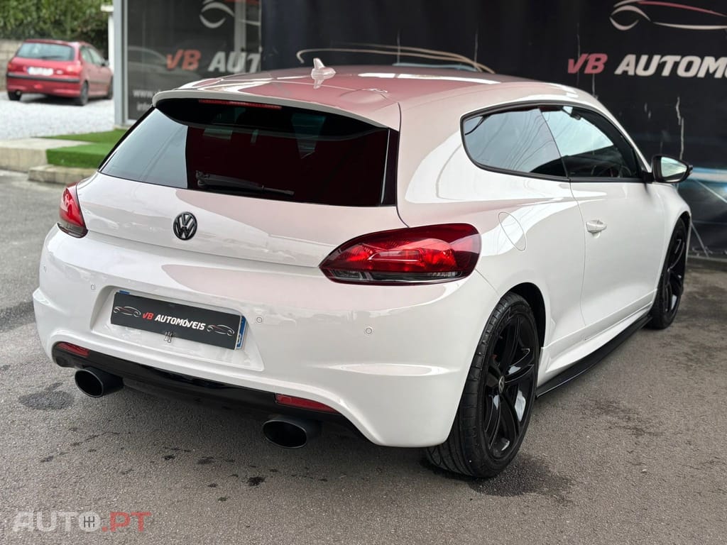 Volkswagen Scirocco 2.0 TDi R-Line