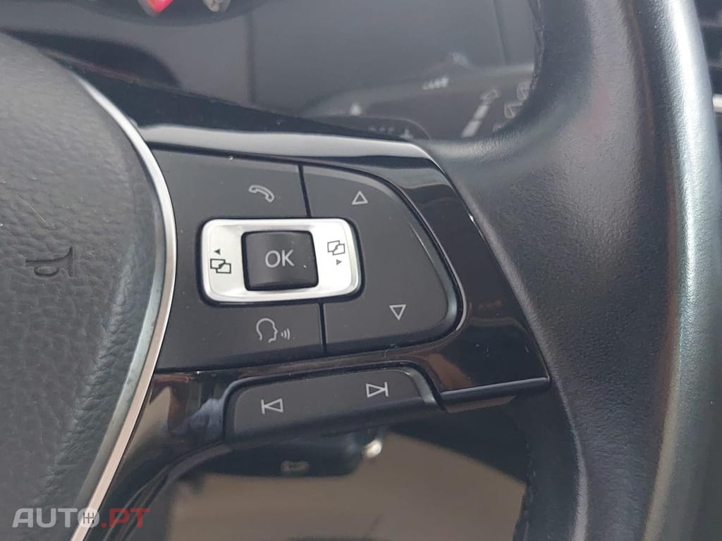 Volkswagen Sharan 2.0 TDI Highline DSG