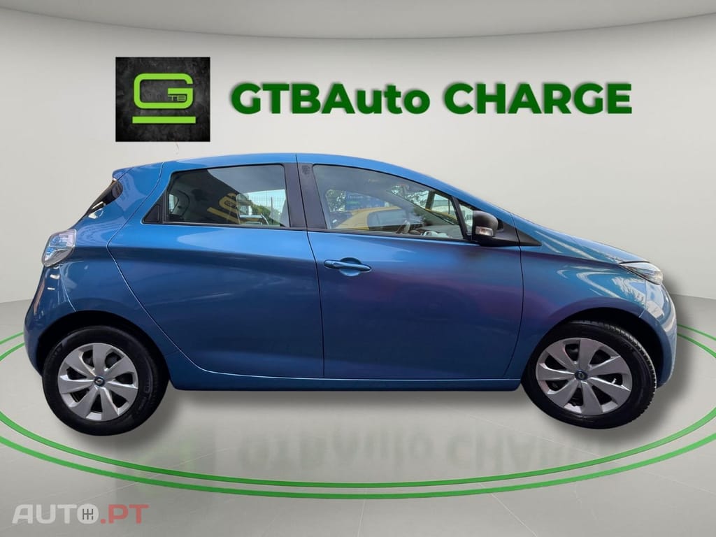 Renault Zoe ( c/bateria) Limited 40