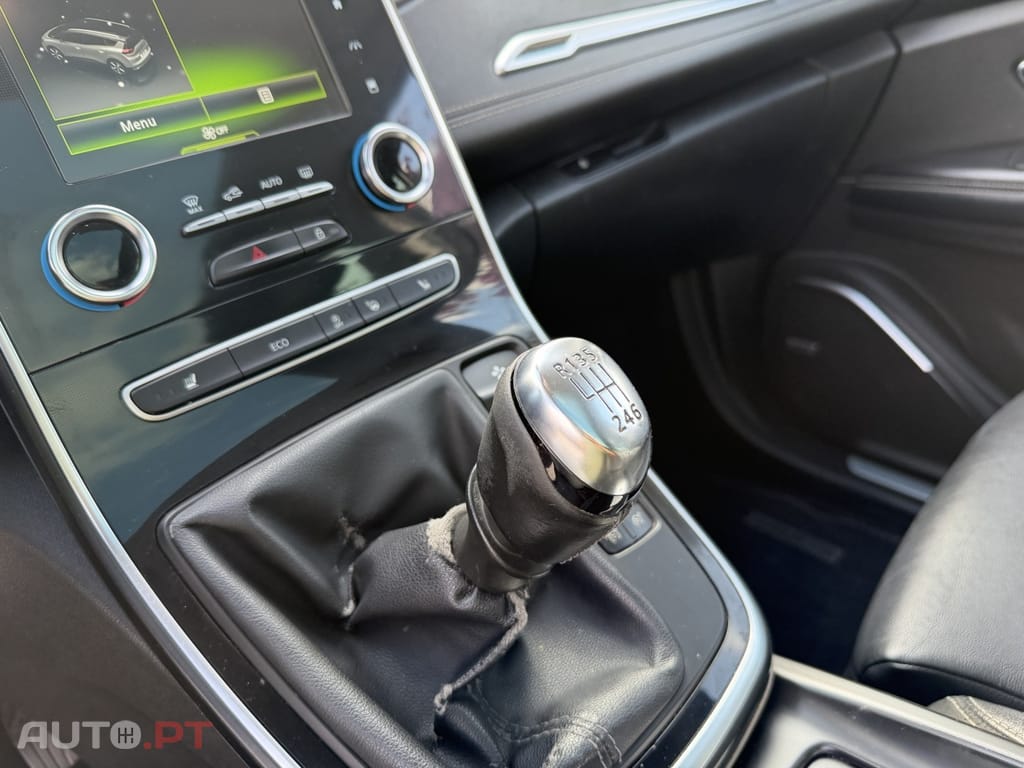 Renault Grand Scénic 1.6 dCi Bose Edition SS