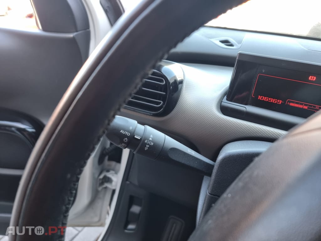 Citroen C4 Cactus 1.2 PureTech Feel