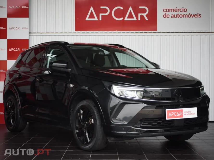 Opel Grandland (X) 1.5 CDTI GS Line AT