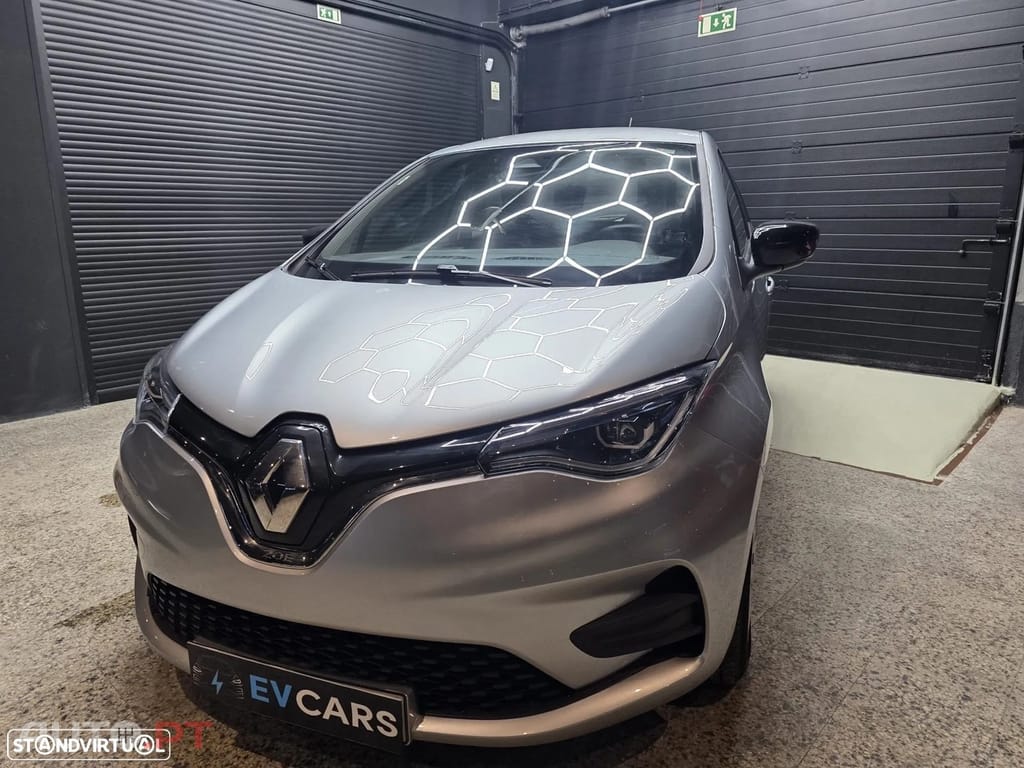Renault Zoe (c/ Bateria) Zen 50