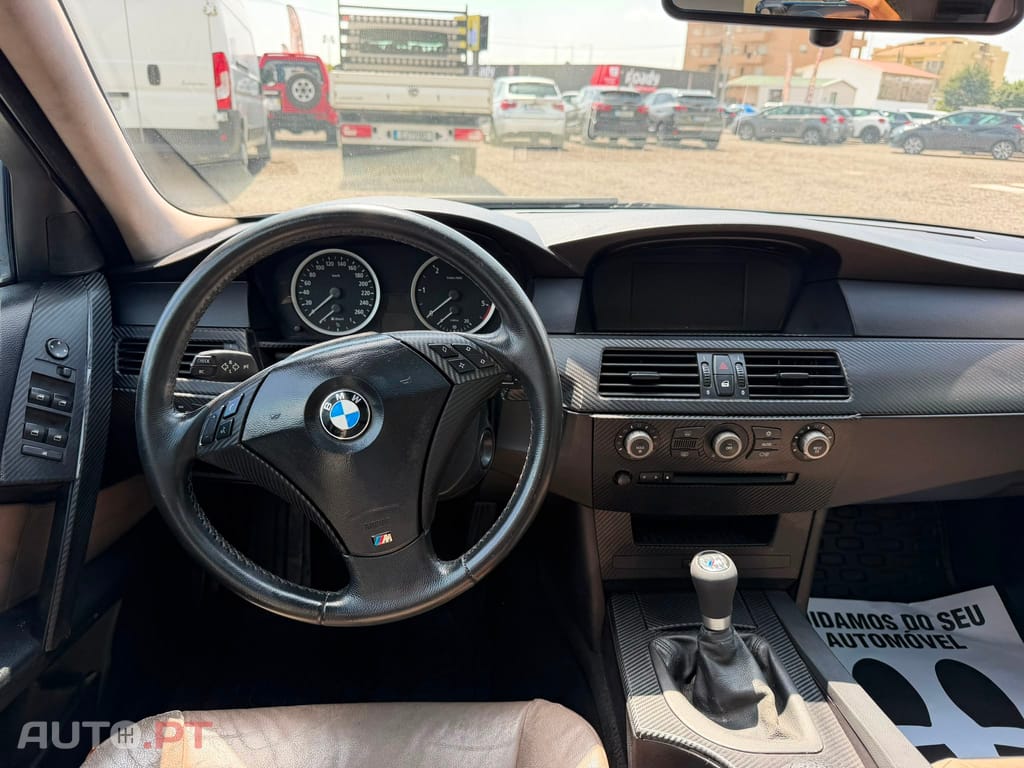 BMW 525 d