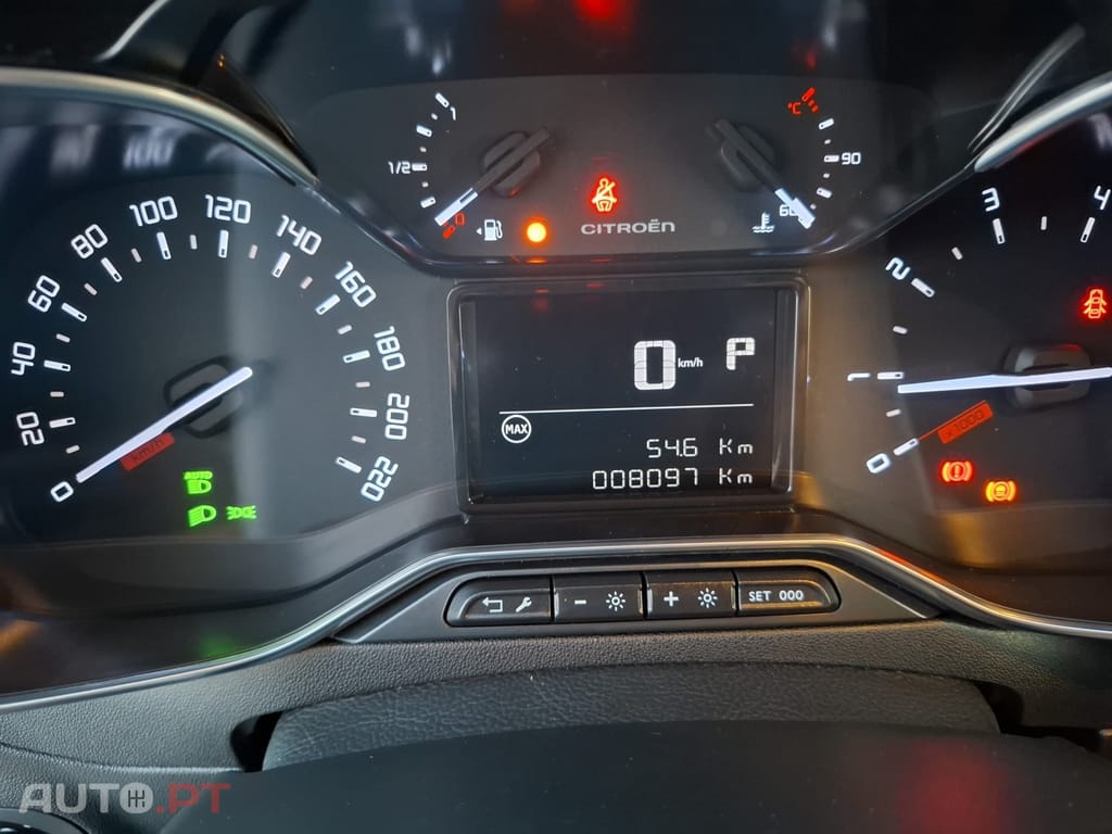 Citroen C3 1.2  110CV Max Automático