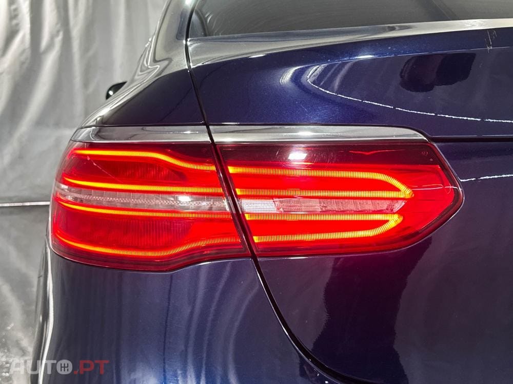 Mercedes-Benz GLC 220 d 4Matic 9G-TRONIC AMG Line