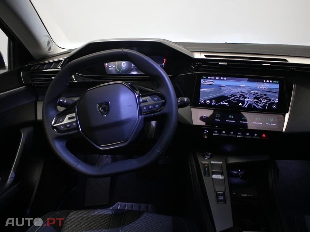 Peugeot 308 1.2 PureTech Allure Pack EAT8