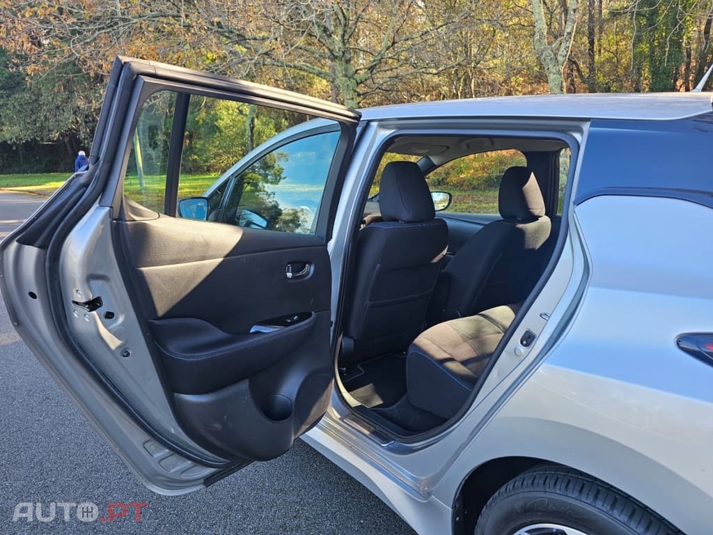 Nissan Leaf N-Connecta