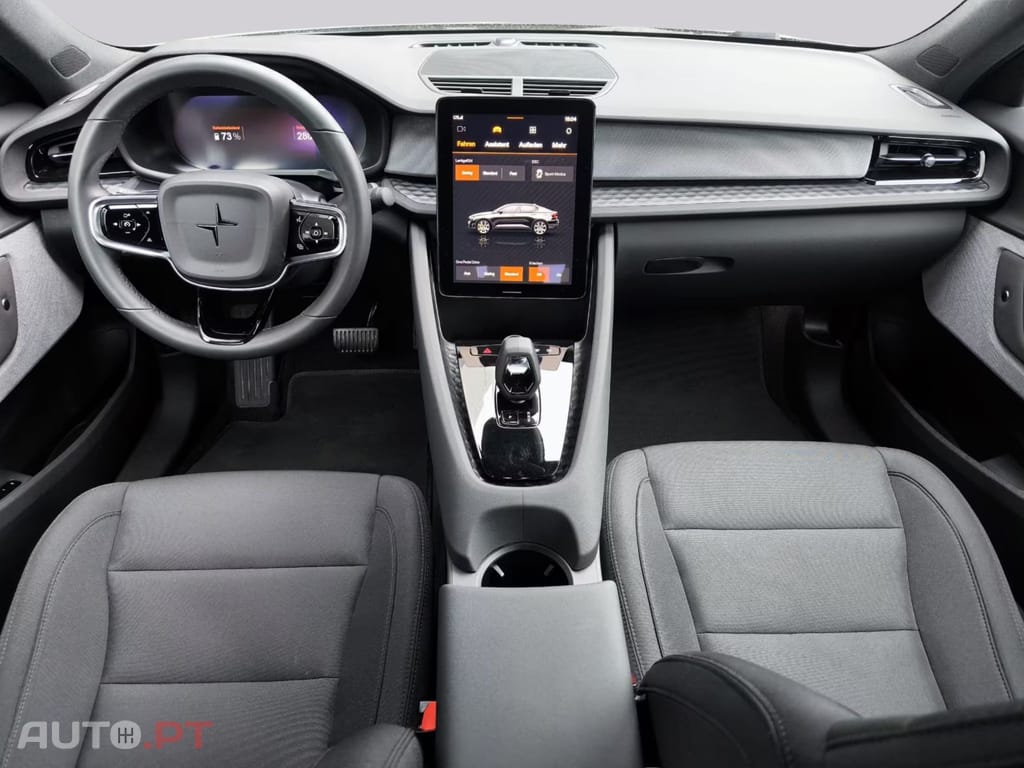 Polestar 2 Long Range Dual I.V.A DEDUTIVEL 