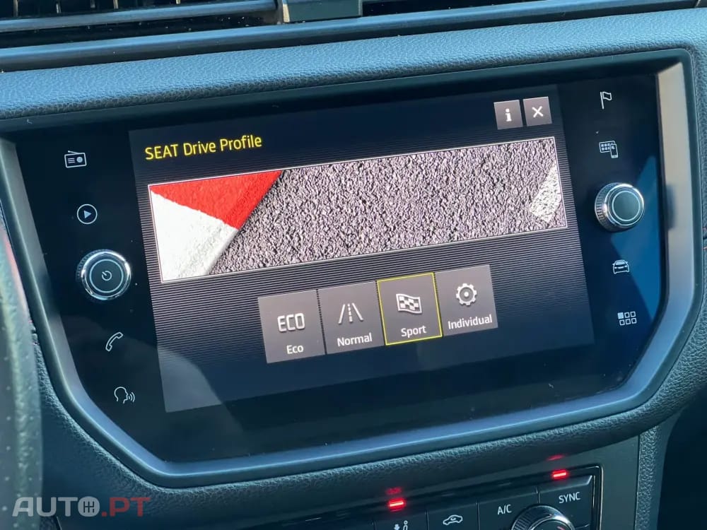 Seat Arona 1.0 TSI FR